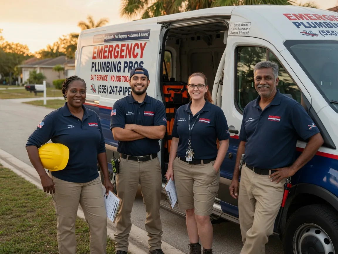 Emergency Plumber company in Morristown, TN