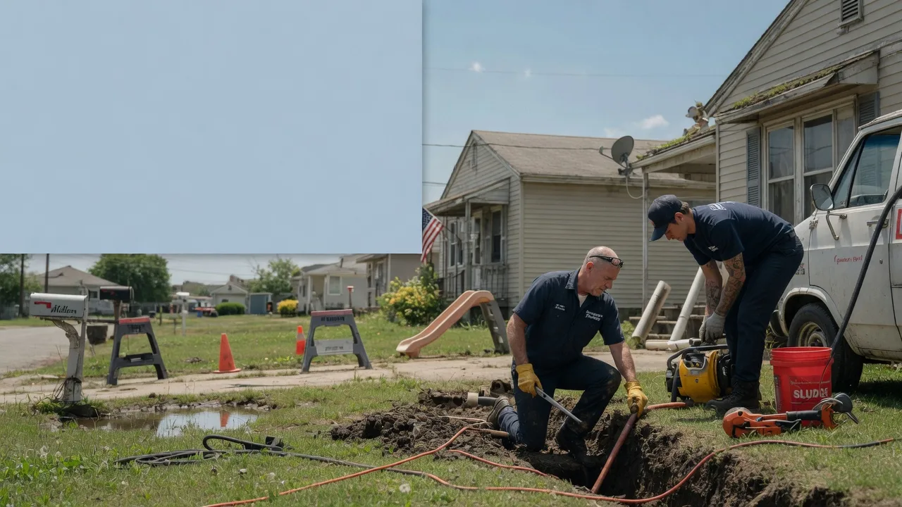 Emergency Plumber in Morristown, TN near me